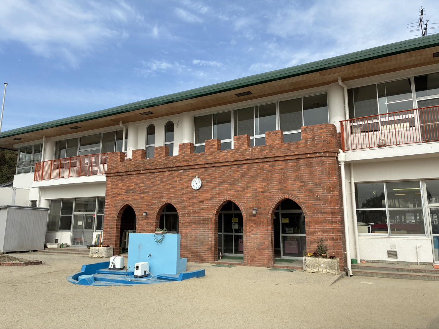 ママブラスおひさまハーモニー知多市岡田西保育園