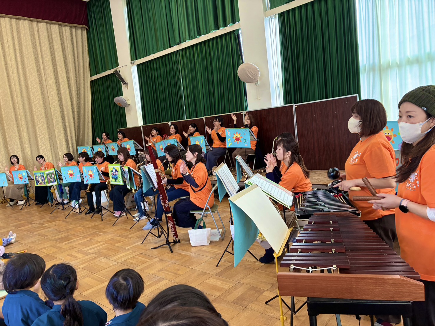 ママブラスおひさまハーモニー知多市岡田西保育園