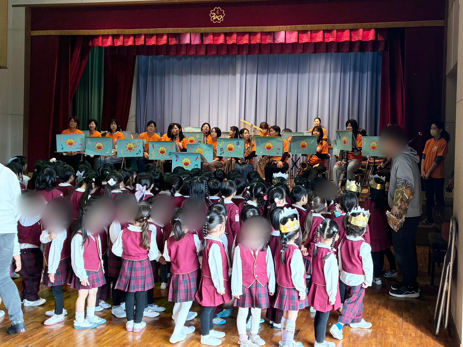 ママブラスおひさまハーモニー半田市長根幼稚園