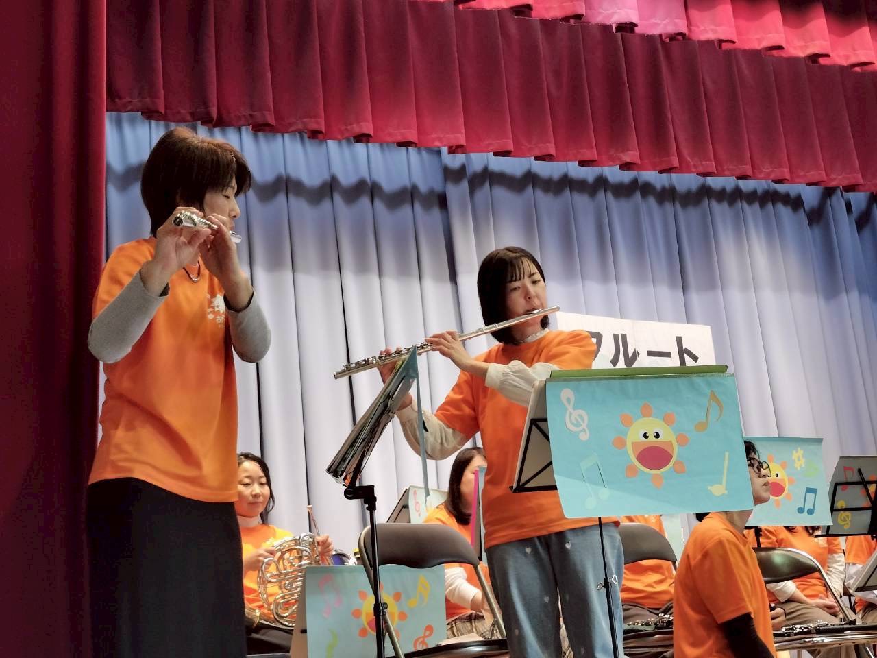 ママブラスおひさまハーモニー半田市長根幼稚園