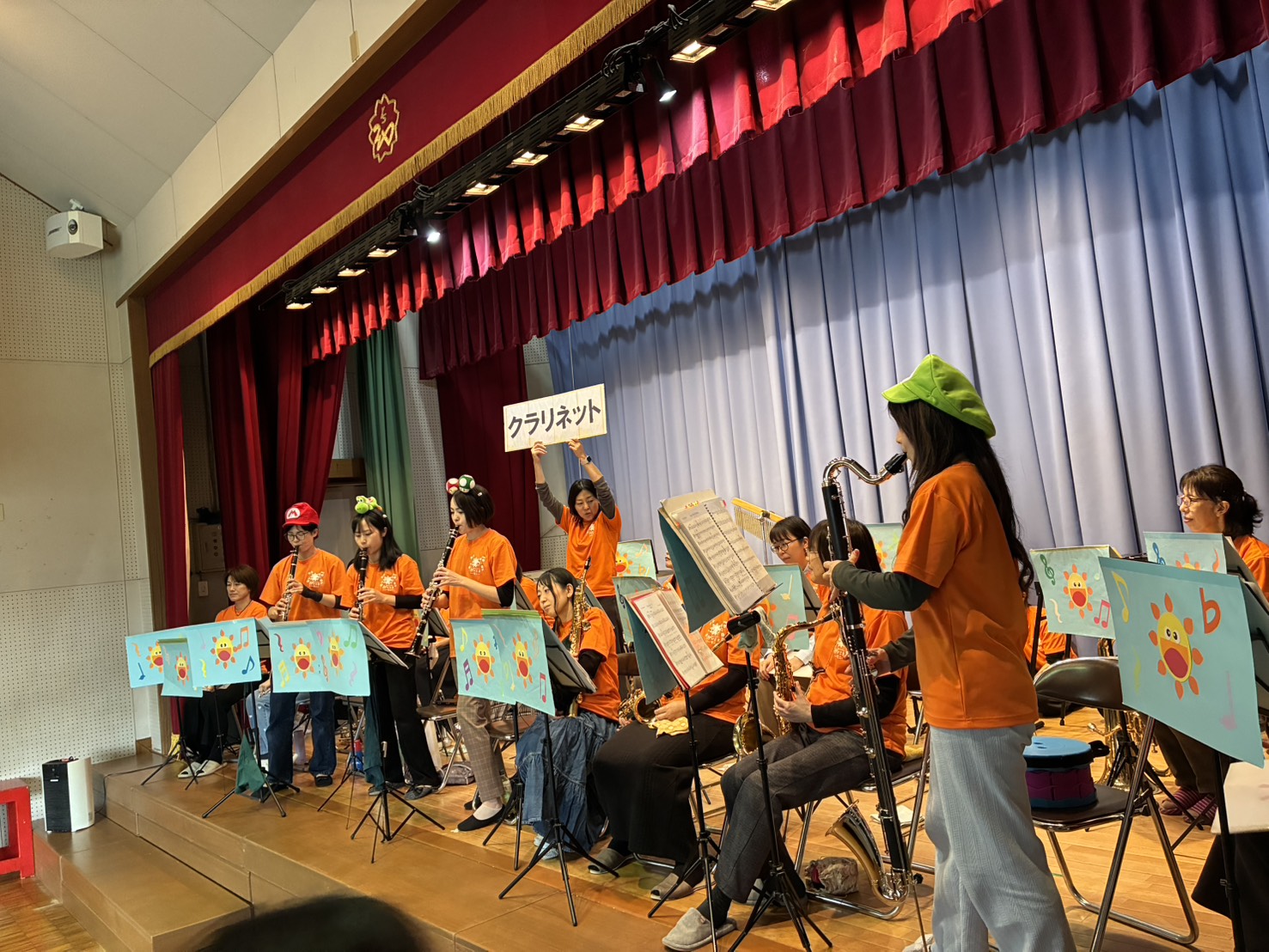 ママブラスおひさまハーモニー半田市長根幼稚園