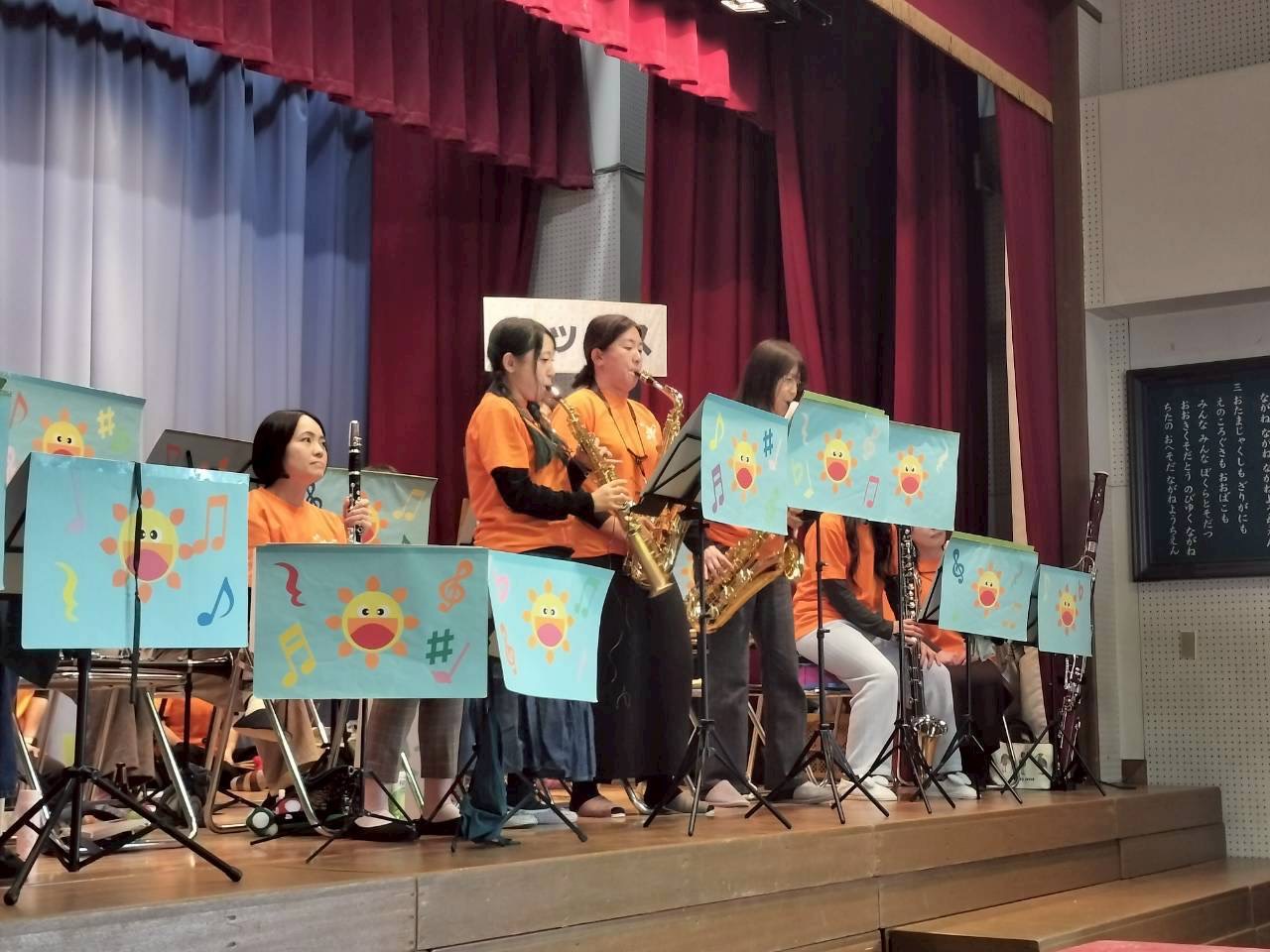 ママブラスおひさまハーモニー半田市長根幼稚園