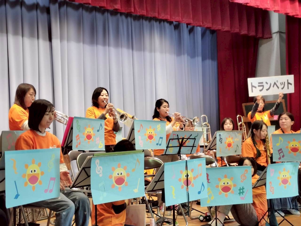 ママブラスおひさまハーモニー半田市長根幼稚園