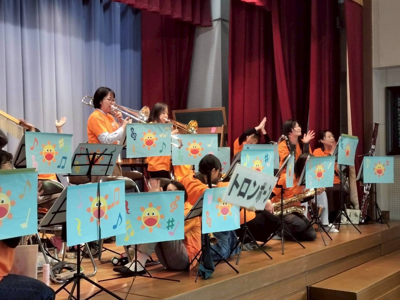 ママブラスおひさまハーモニー半田市長根幼稚園