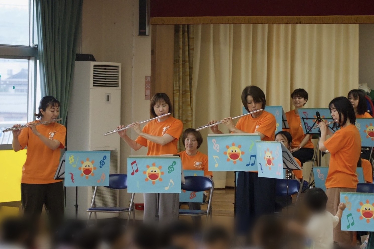 半田市板山子ども園ママブラスおひさまハーモニー