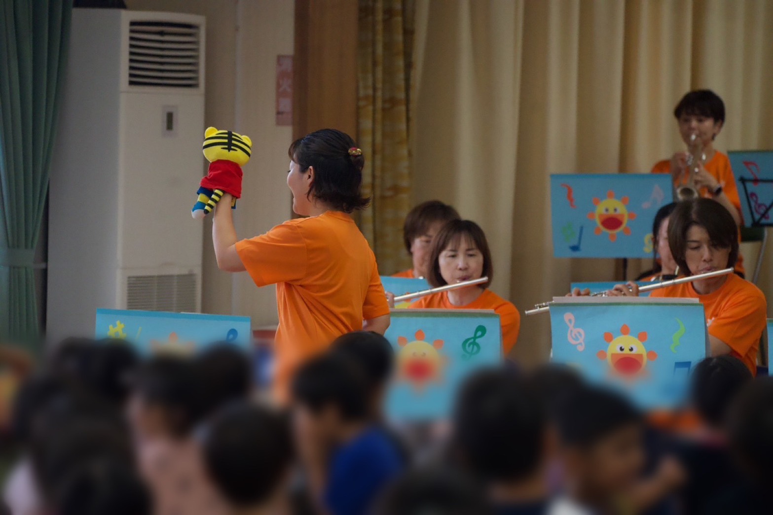 半田市板山子ども園ママブラスおひさまハーモニー