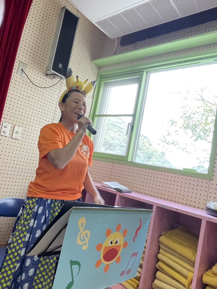 ママブラスおひさまハーモニー南知多町かるも保育所
