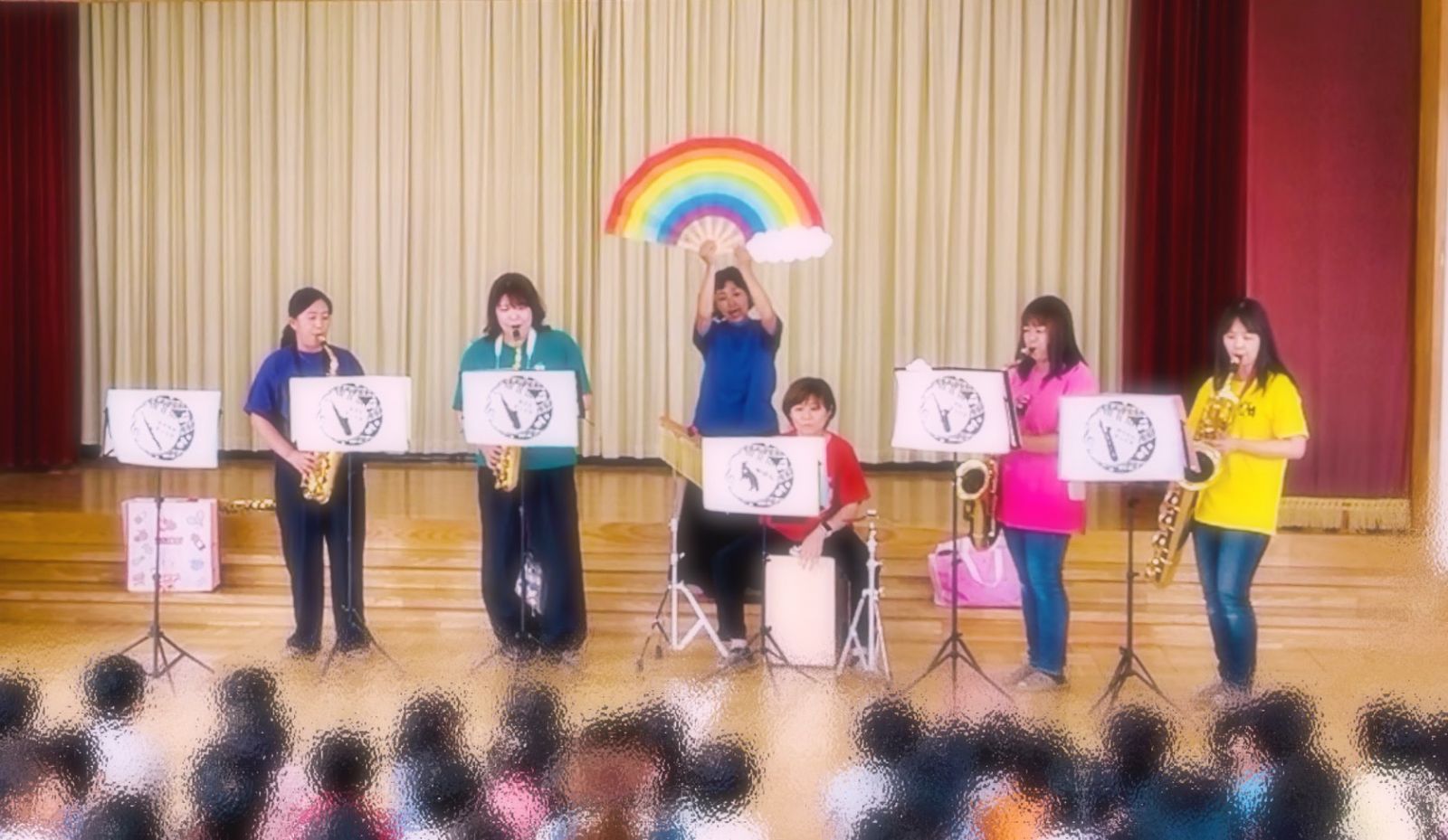 ママブラスおひさまハーモニー半田市花園幼稚園