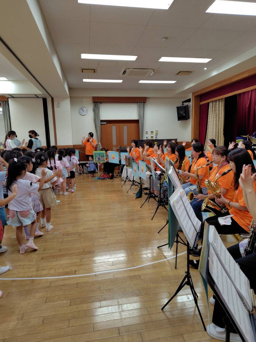 ママブラスおひさまハーモニー高浜市南部保育園