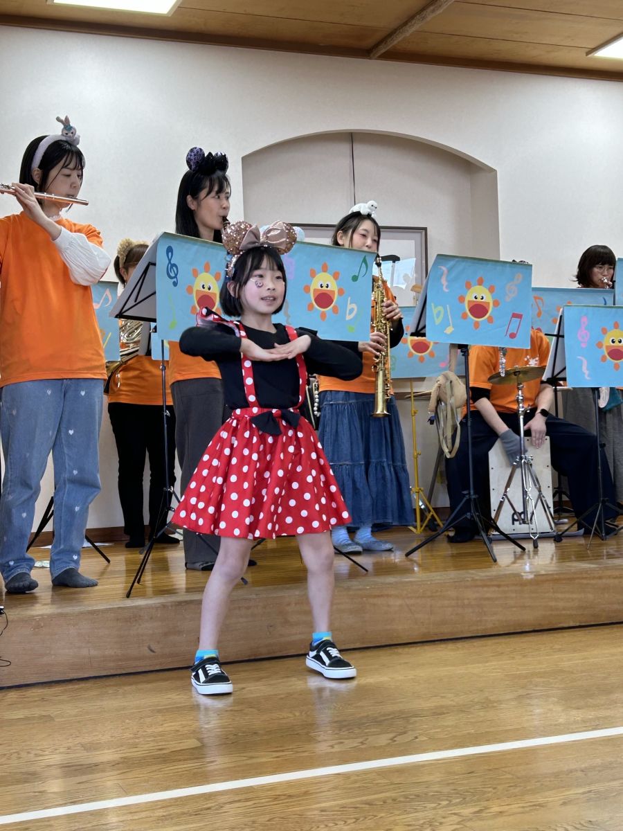 ママブラスおひさまハーモニー半田市青山武道館親子で楽しく備えるマルシェ