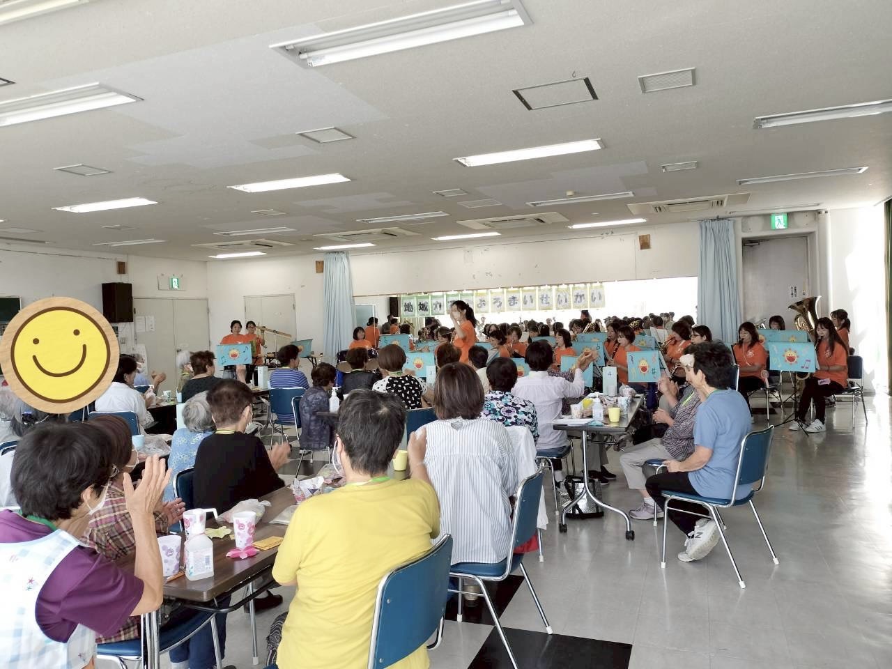 ママブラスおひさまハーモニー地域カフェ常滑市デイサービスきほく
