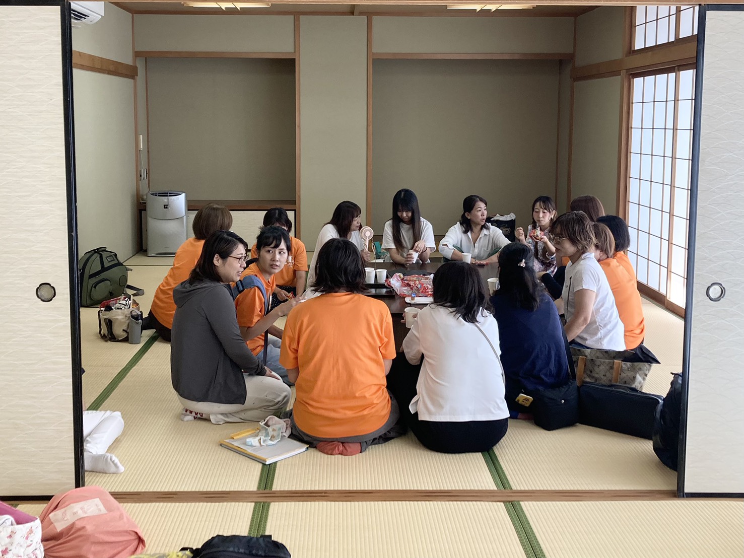 ママブラスおひさまハーモニー地域カフェ常滑市デイサービスきほく