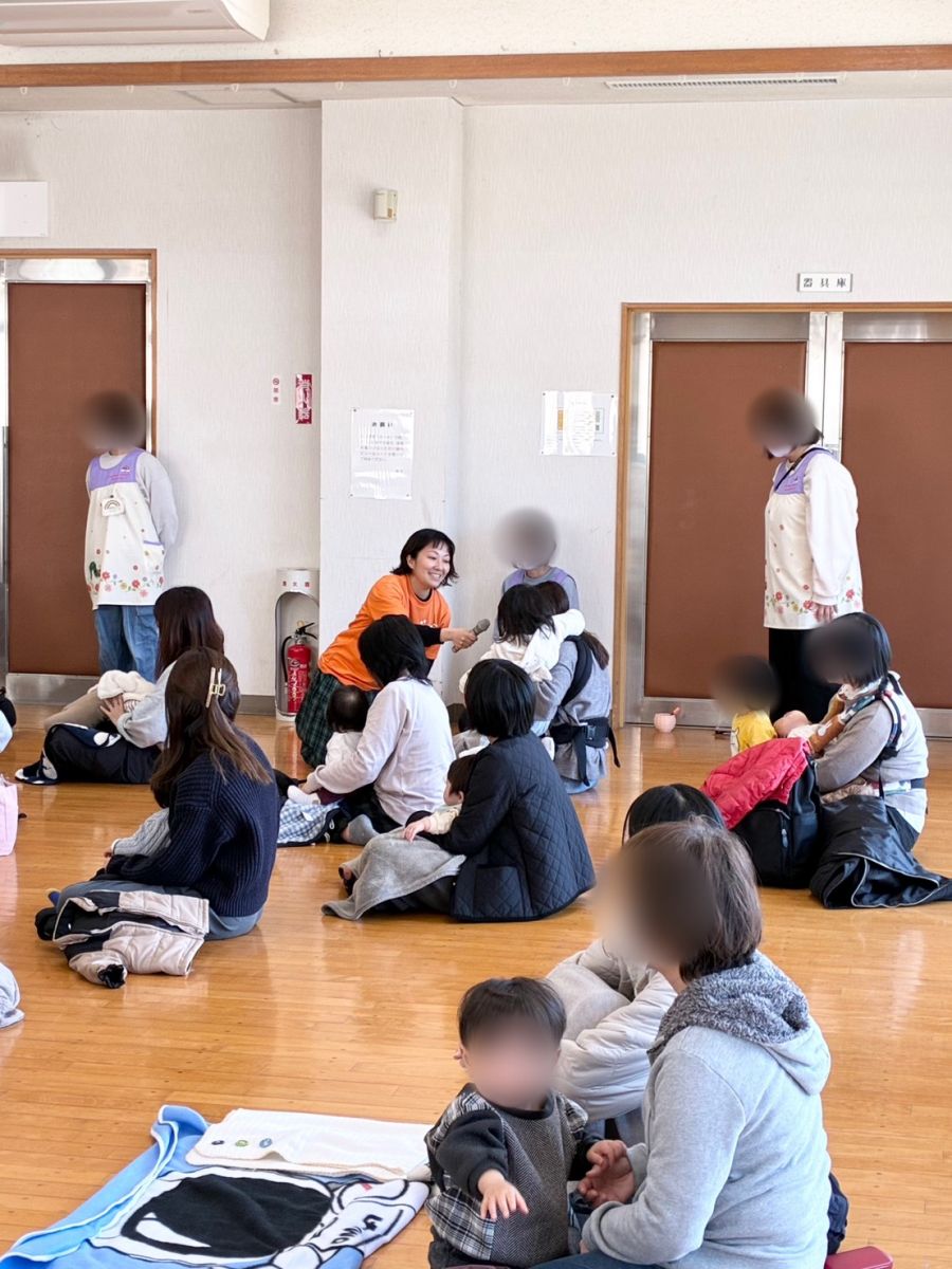 ママブラスおひさまハーモニー板山ふれあいセンター半田市