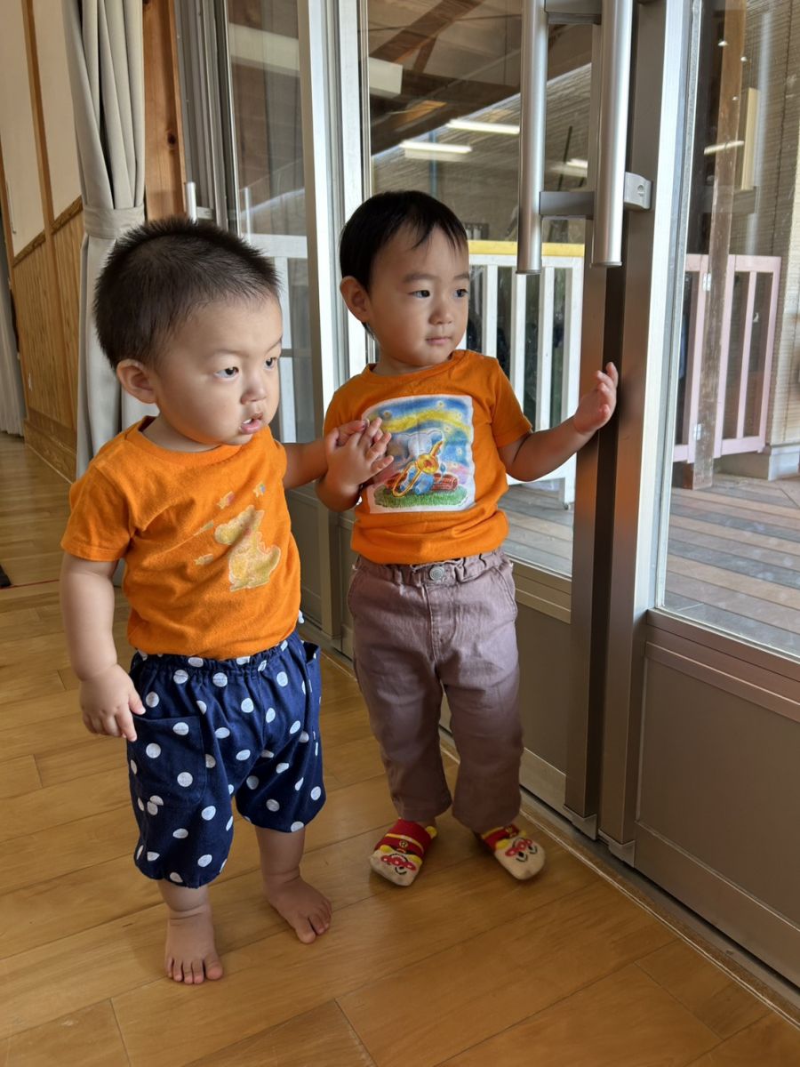 ママブラスおひさまハーモニー波の音こども園常滑市