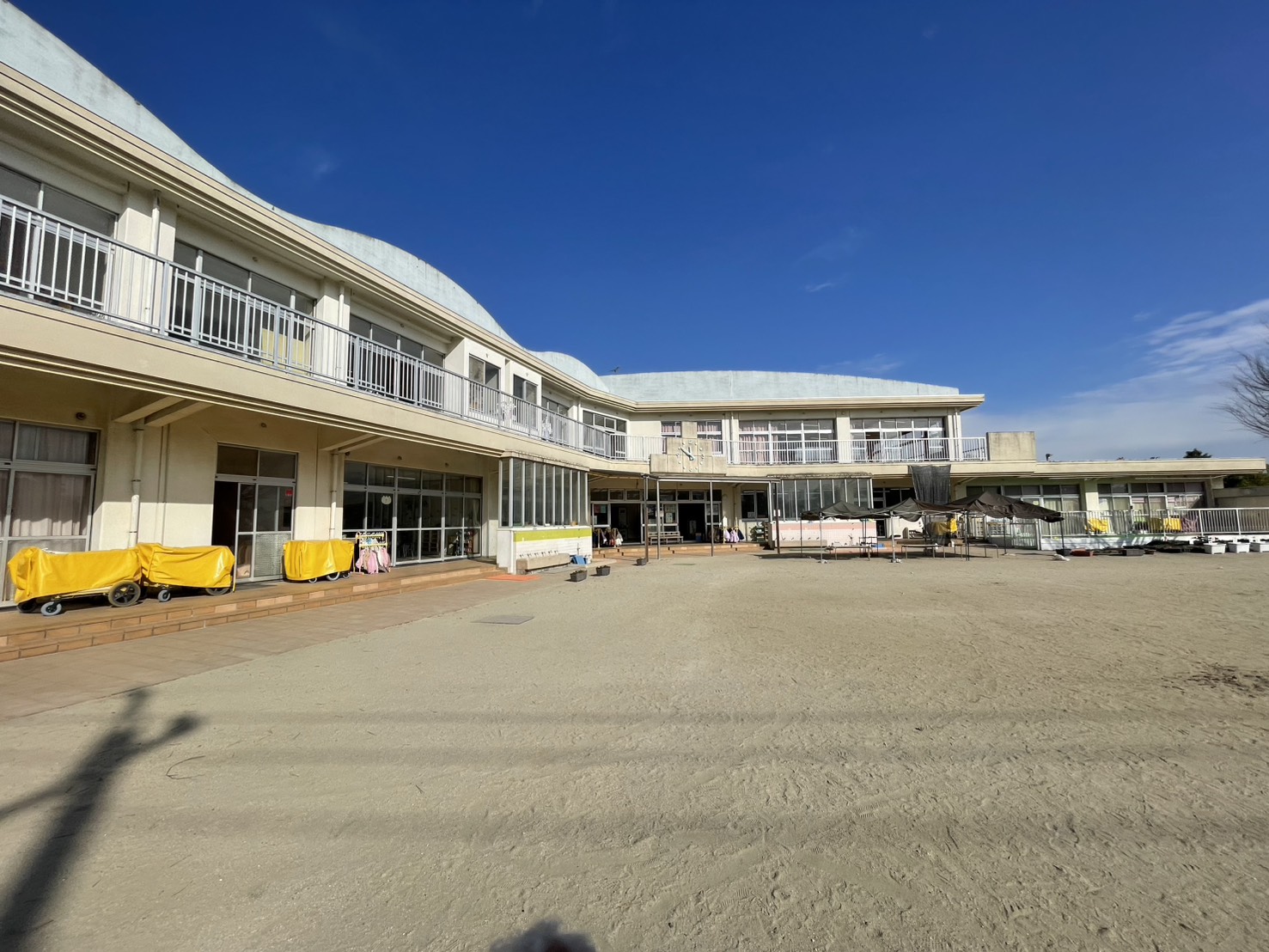 ママブラスおひさまハーモニー半田市乙川保育園