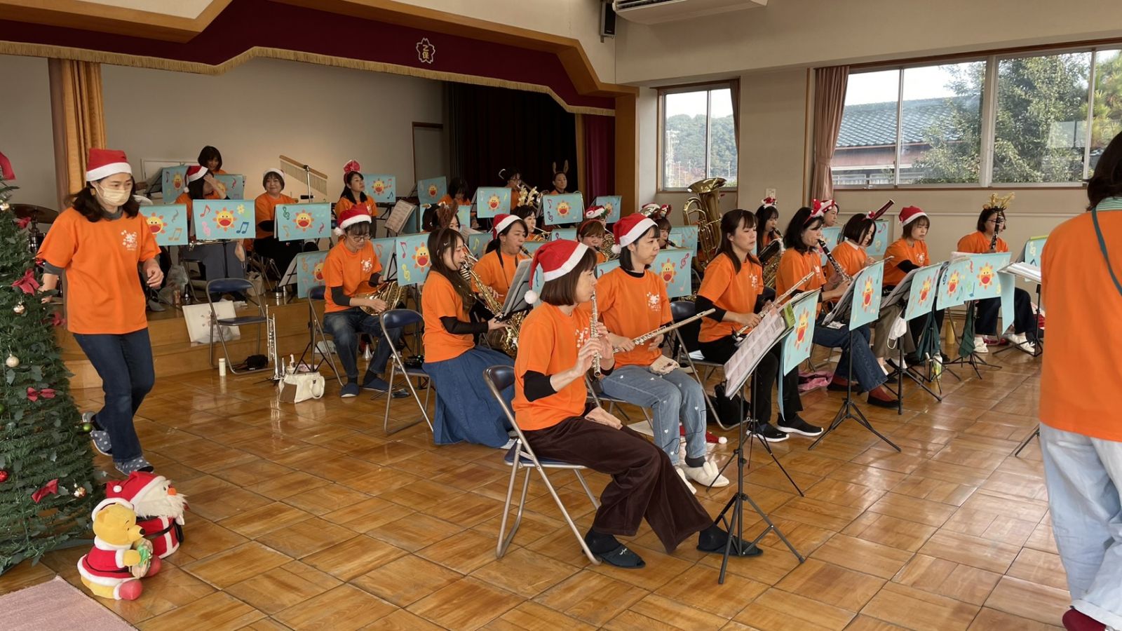 ママブラスおひさまハーモニー半田市乙川保育園