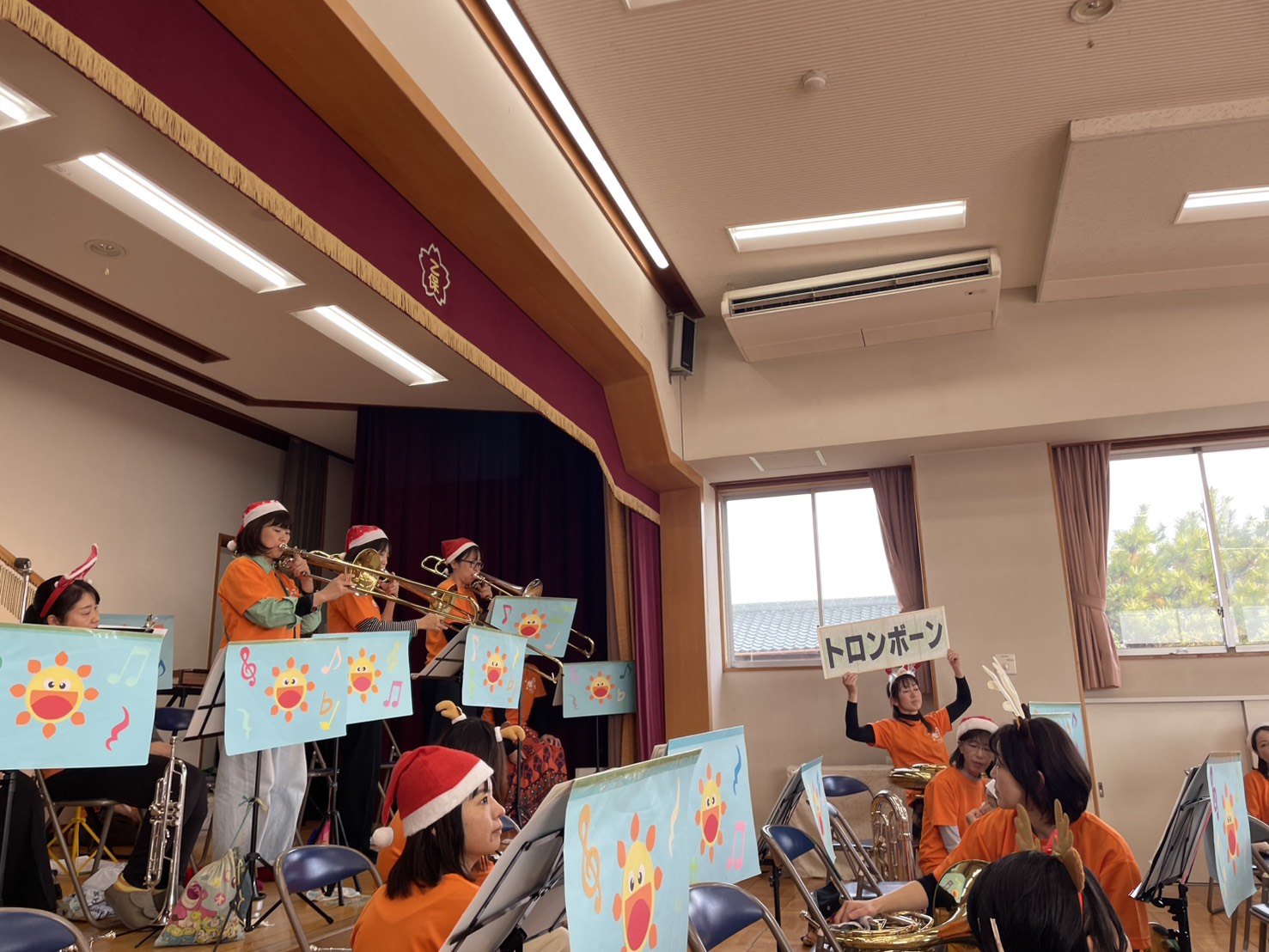 ママブラスおひさまハーモニー半田市乙川保育園