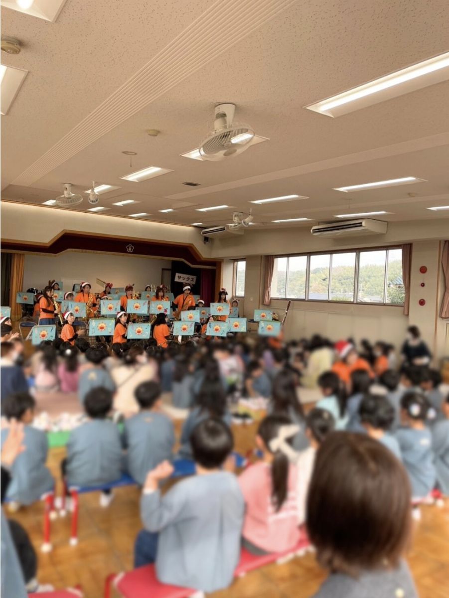 ママブラスおひさまハーモニー半田市乙川保育園