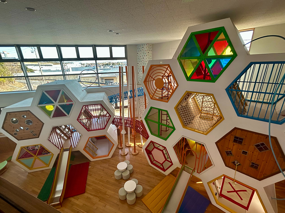 ママブラスおひさまハーモニー常滑市風の丘こども園