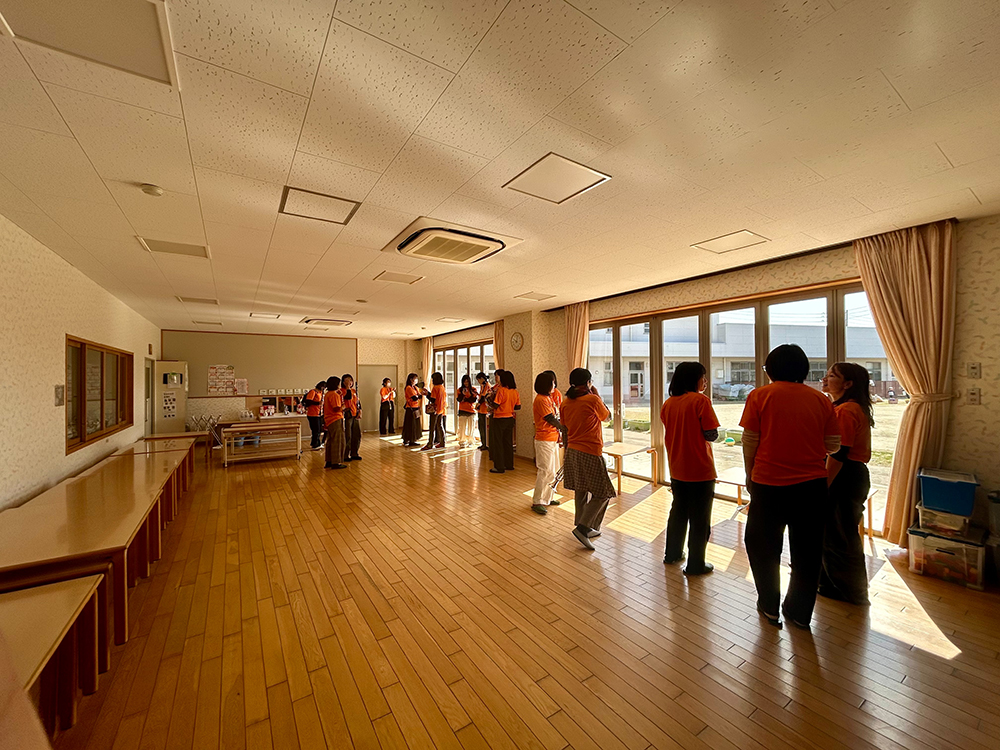 ママブラスおひさまハーモニー常滑市風の丘こども園