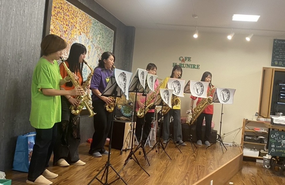 就労継続支援B型事業所こもれびHARUNIREハルニレおひさまハーモニー半田市