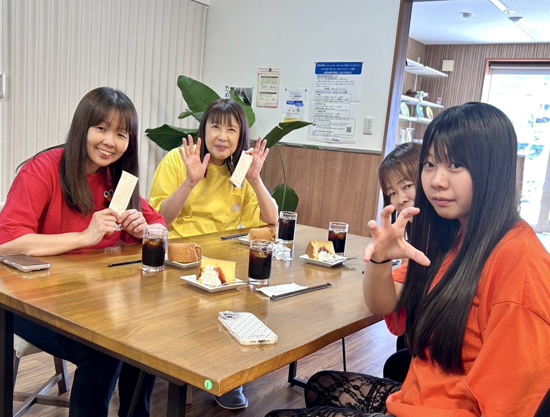 就労継続支援B型事業所こもれびHARUNIREハルニレおひさまハーモニー半田市