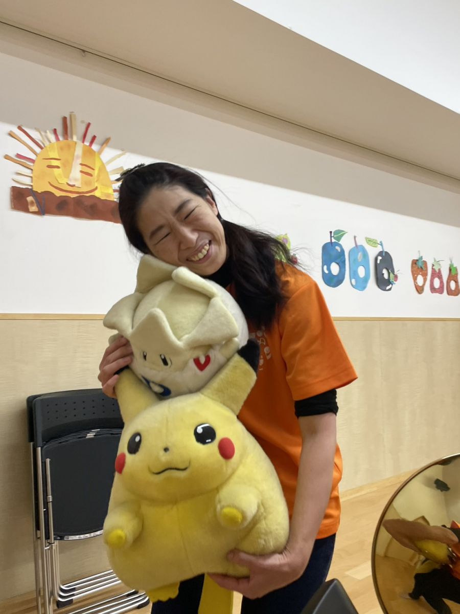 ママブラスおひさまハーモニーこども園あるこ常滑市