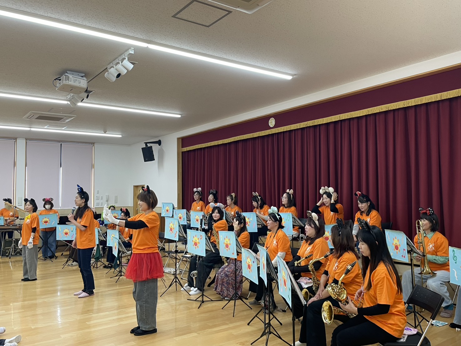 ママブラスおひさまハーモニーこども園あるこ常滑市