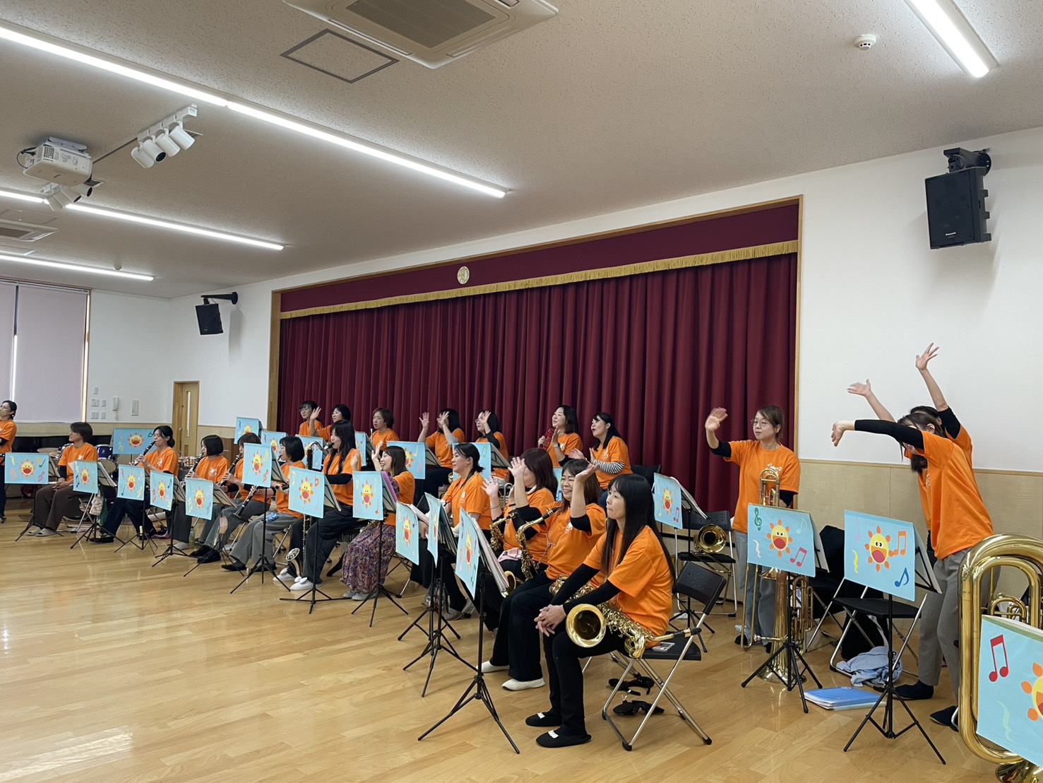 ママブラスおひさまハーモニーこども園あるこ常滑市